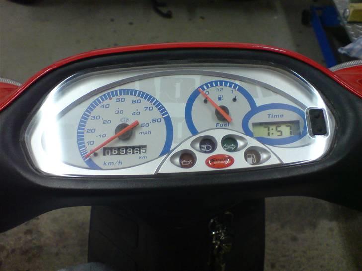 Piaggio Typhoon solgt billede 3