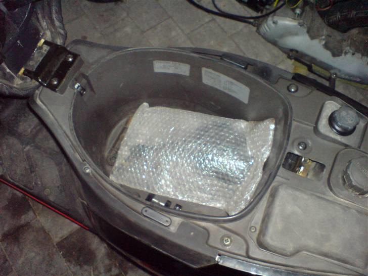 Piaggio Typhoon solgt billede 4