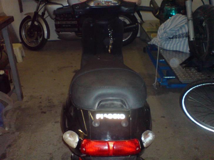 Piaggio Typhoon solgt billede 5