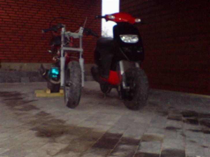 Piaggio Typhoon solgt billede 6