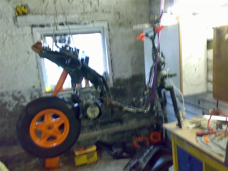 Yamaha bws billede 3