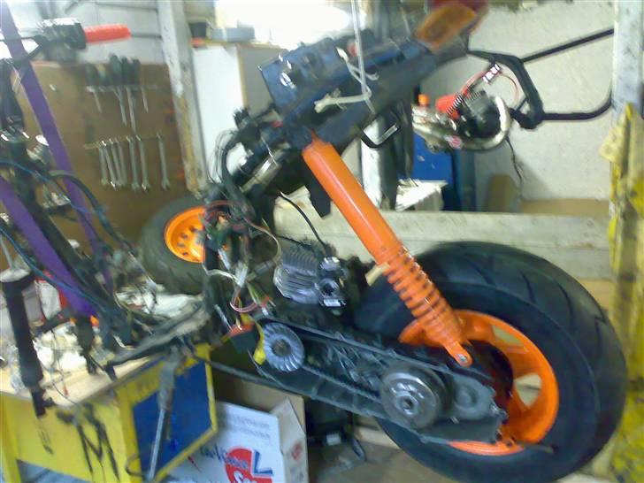 Yamaha bws billede 4