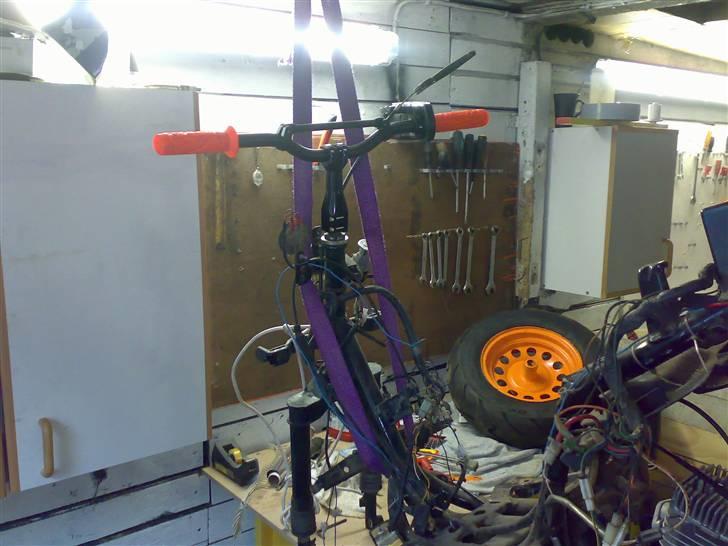 Yamaha bws billede 5