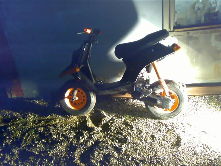 Yamaha bws billede 6