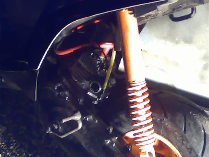 Yamaha bws billede 7