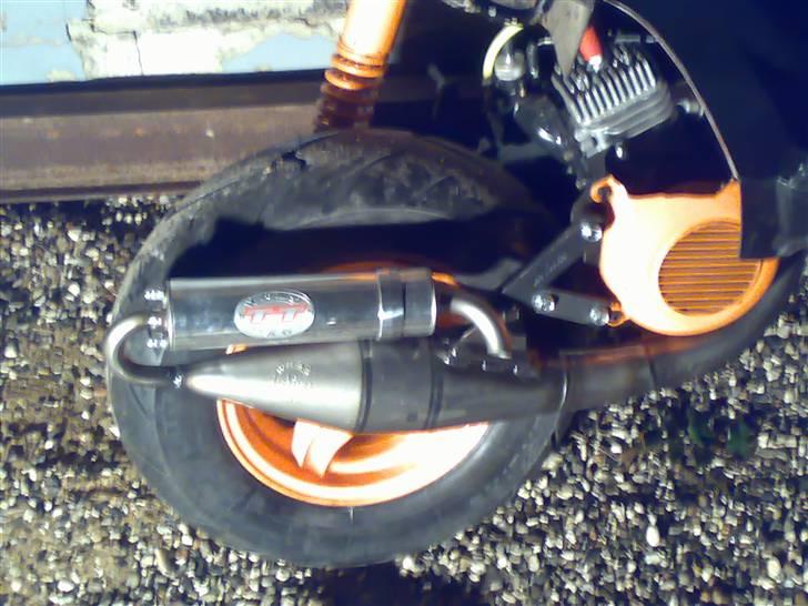 Yamaha bws billede 10