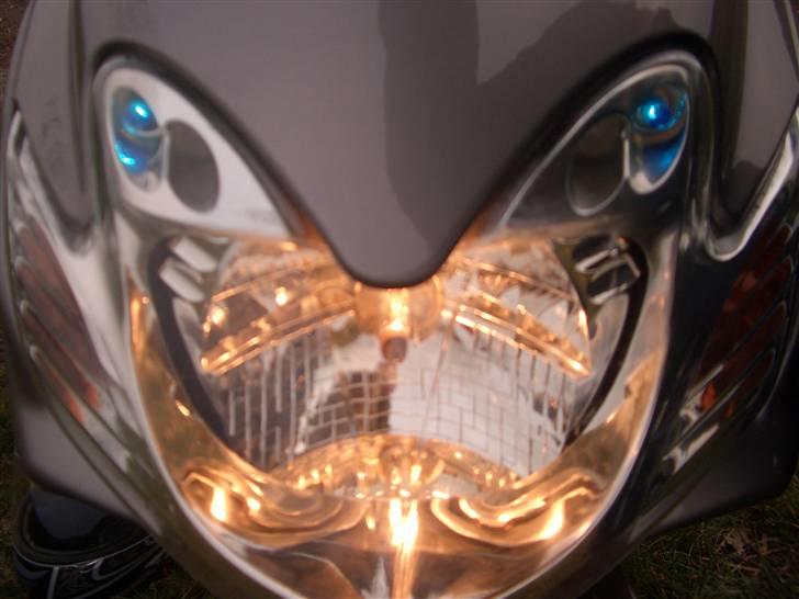 Yamaha Jog R (Projekt) billede 4