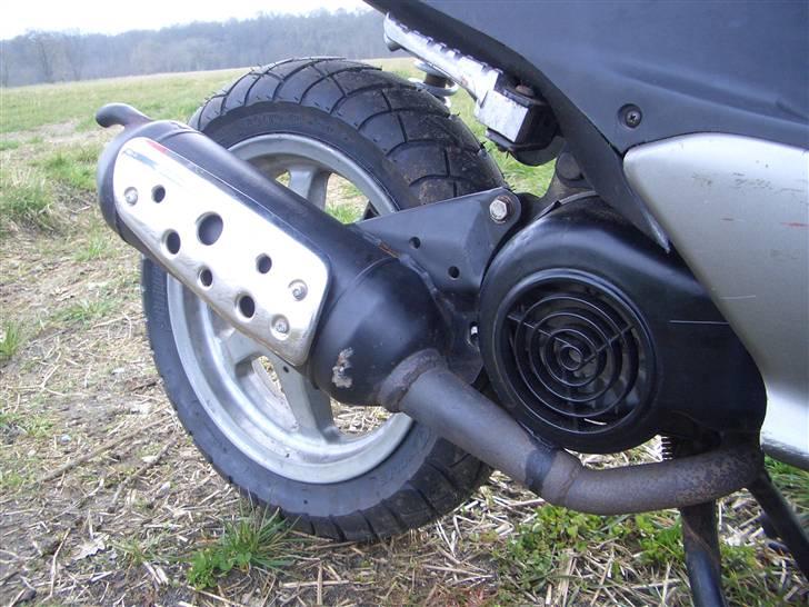 Yamaha Jog R (Projekt) billede 6