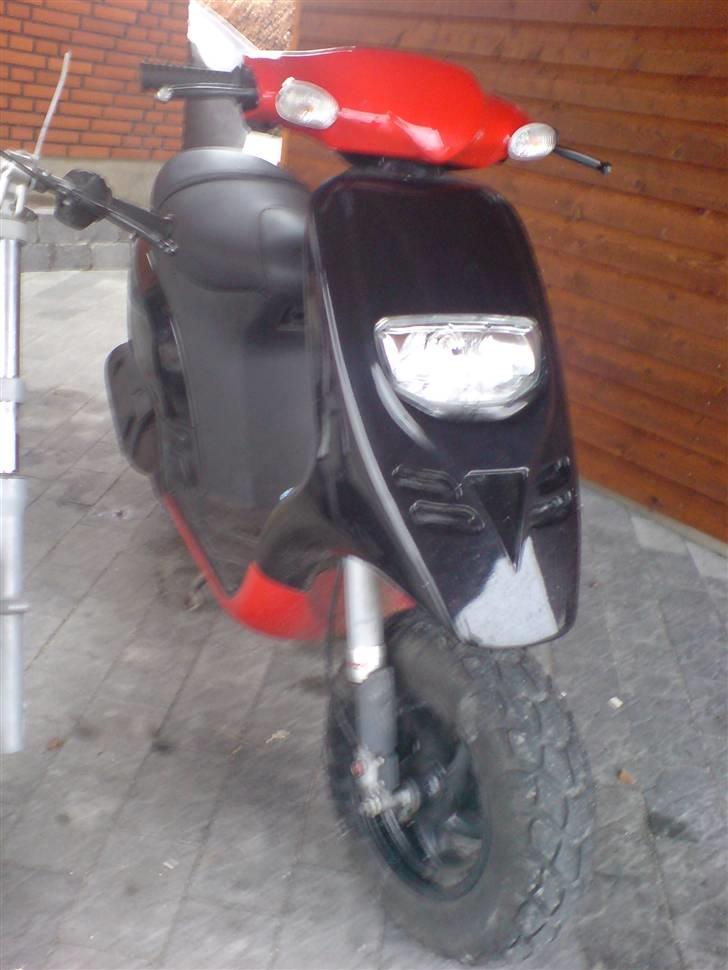 Piaggio Typhoon solgt billede 7