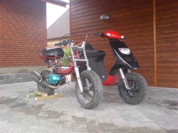 Piaggio Typhoon solgt billede 8