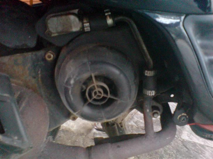 Piaggio Typhoon solgt billede 9