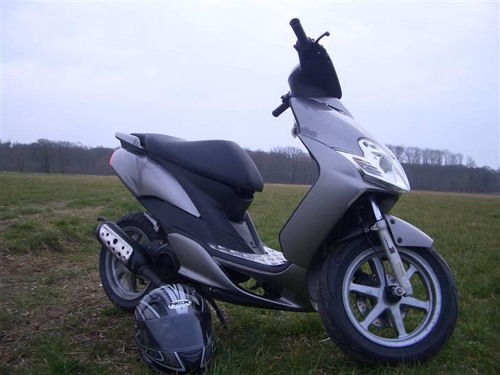 Yamaha Jog R (Projekt) billede 7