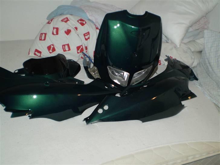 PGO Dr.Big (solgt) billede 9