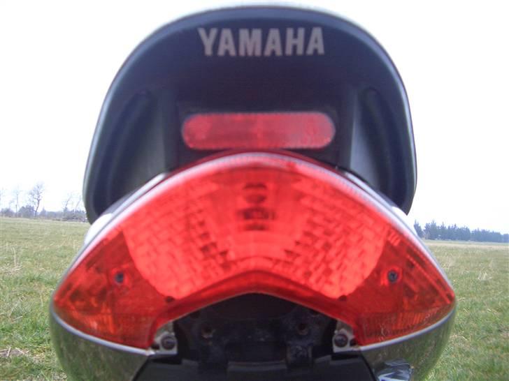 Yamaha Jog R (Projekt) billede 10