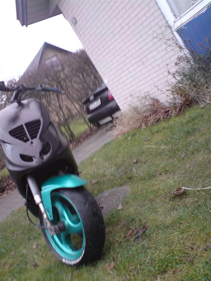 Piaggio PROJEKT--MC3BYTTET - NYT billede 8