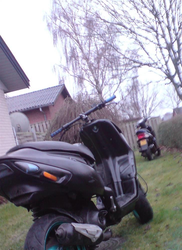 Piaggio PROJEKT--MC3BYTTET - NYT! billede 10