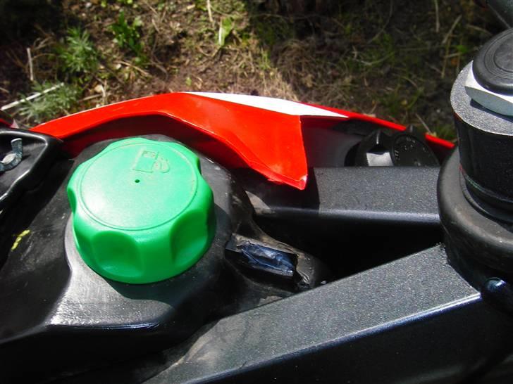 Gilera SMT LC DD  "SOLGT" billede 15