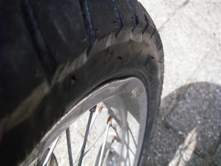 Gilera SMT LC DD  "SOLGT" billede 16