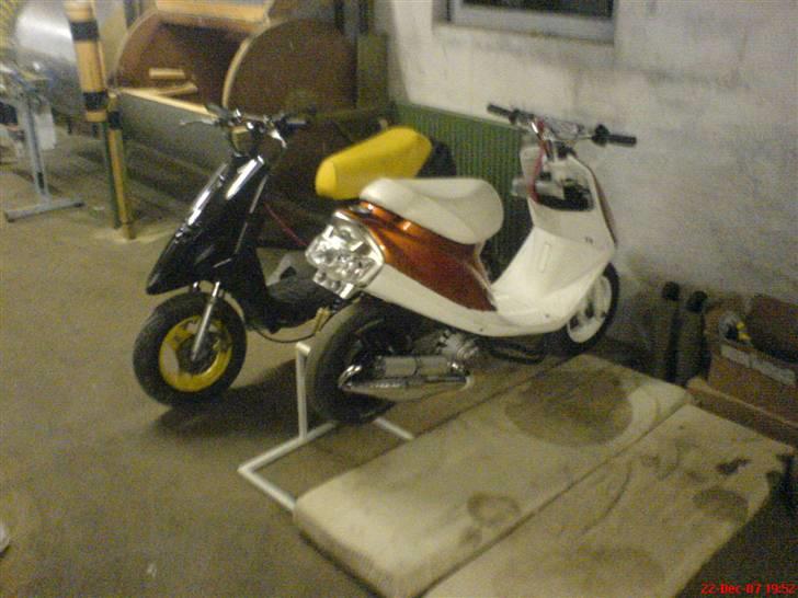 Yamaha Jog Lc Solgt billede 4