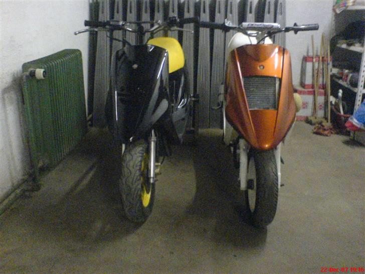 Yamaha Jog Lc Solgt billede 7