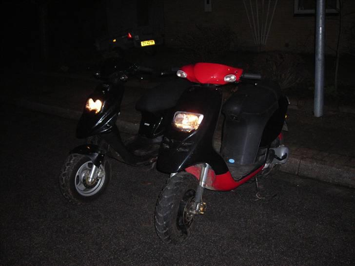 Piaggio Typhoon solgt billede 12