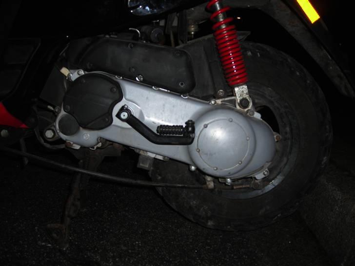 Piaggio Typhoon solgt billede 13