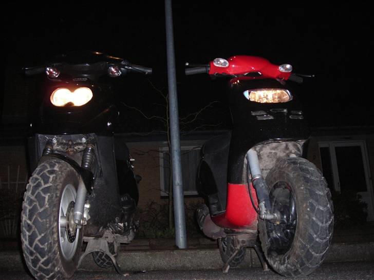 Piaggio Typhoon solgt billede 14