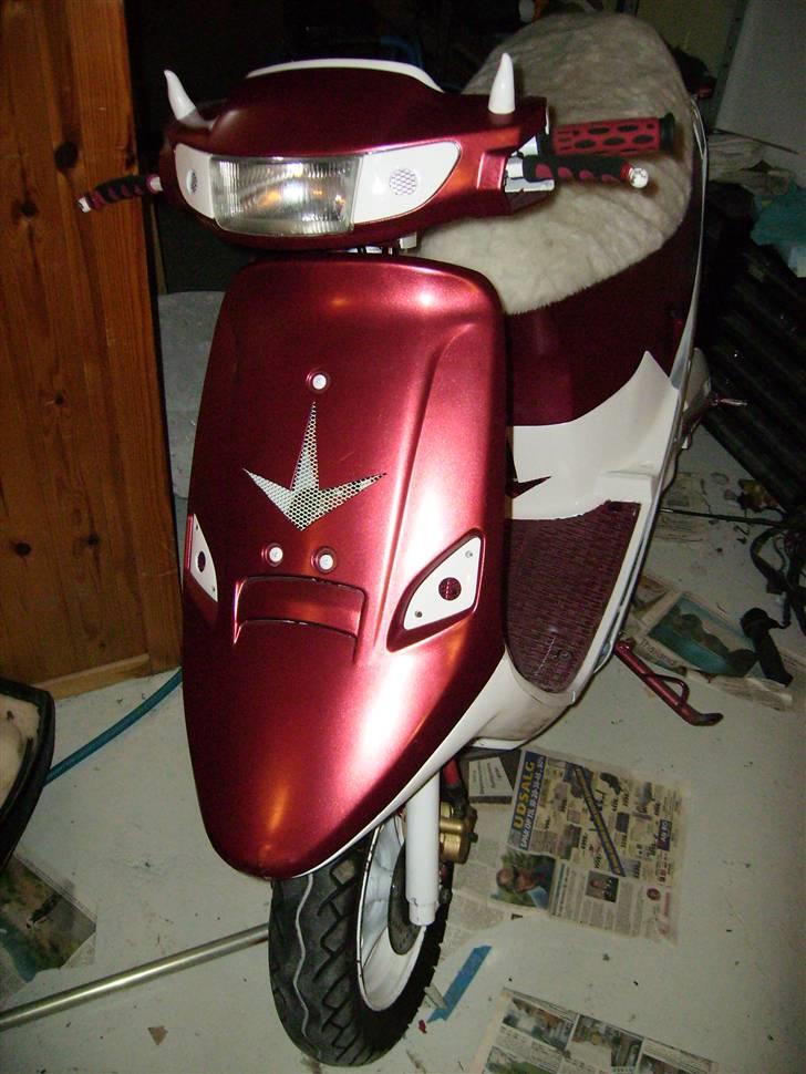 PGO Comet.  billede 2