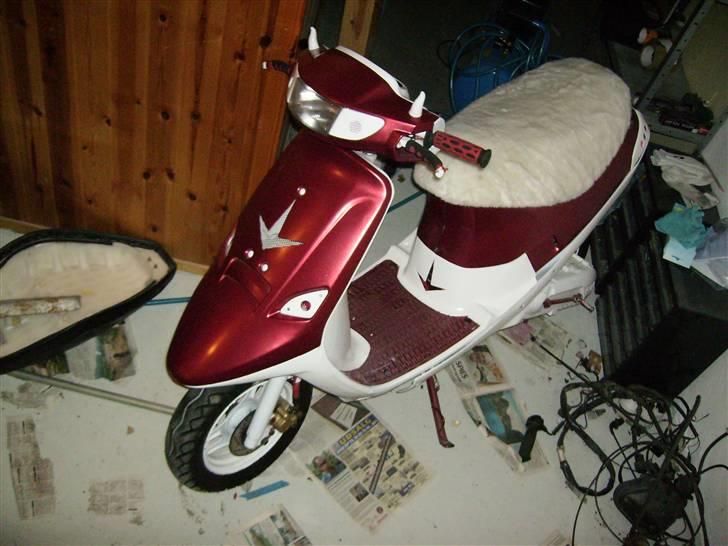 PGO Comet.  billede 3