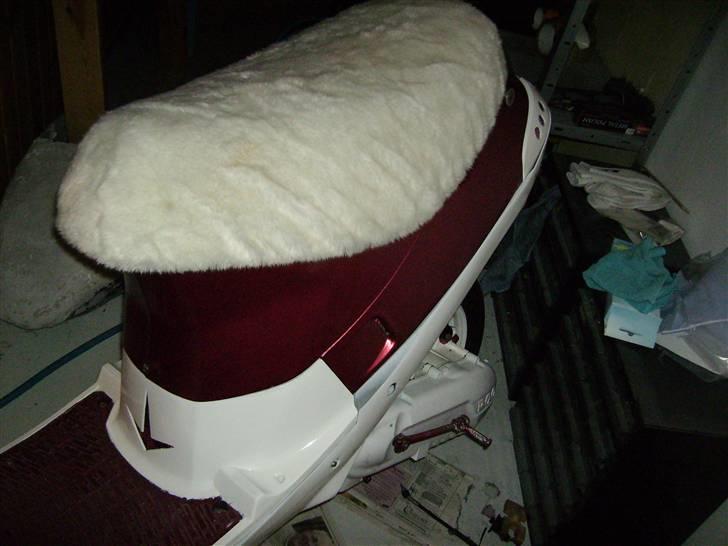 PGO Comet.  billede 6