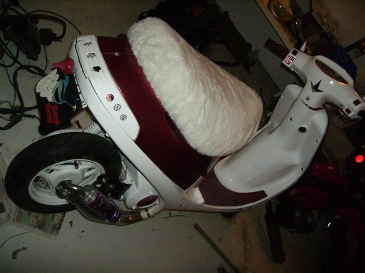 PGO Comet.  billede 8