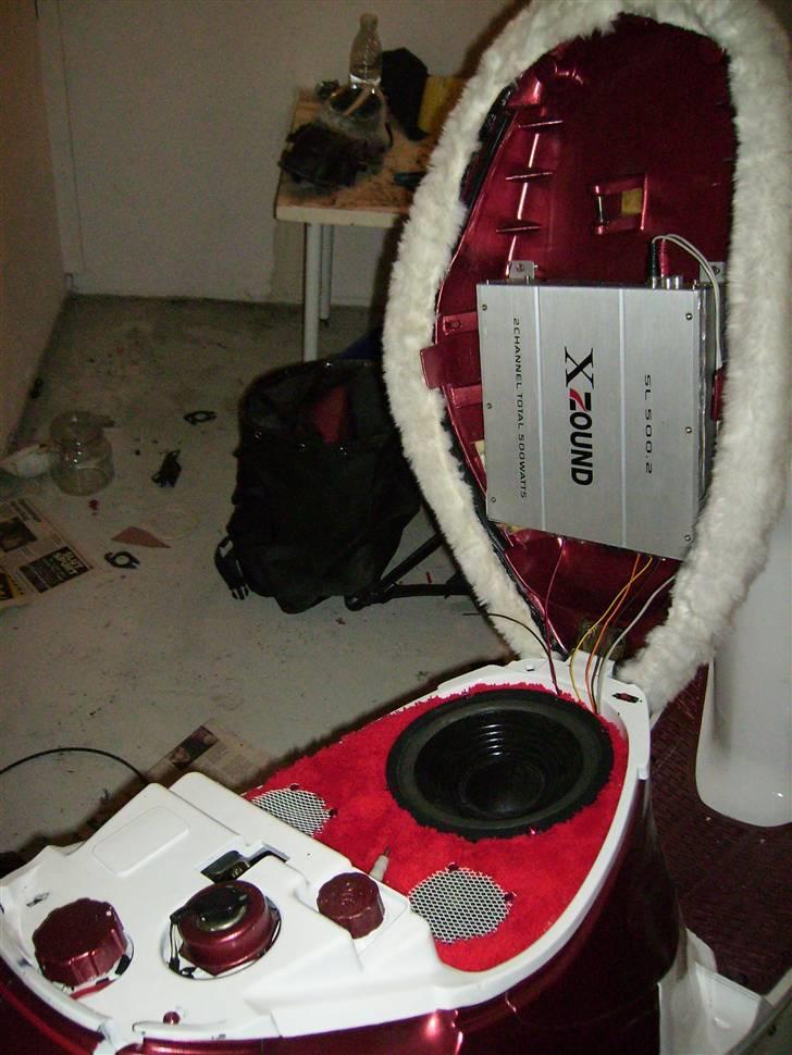 PGO Comet.  billede 9