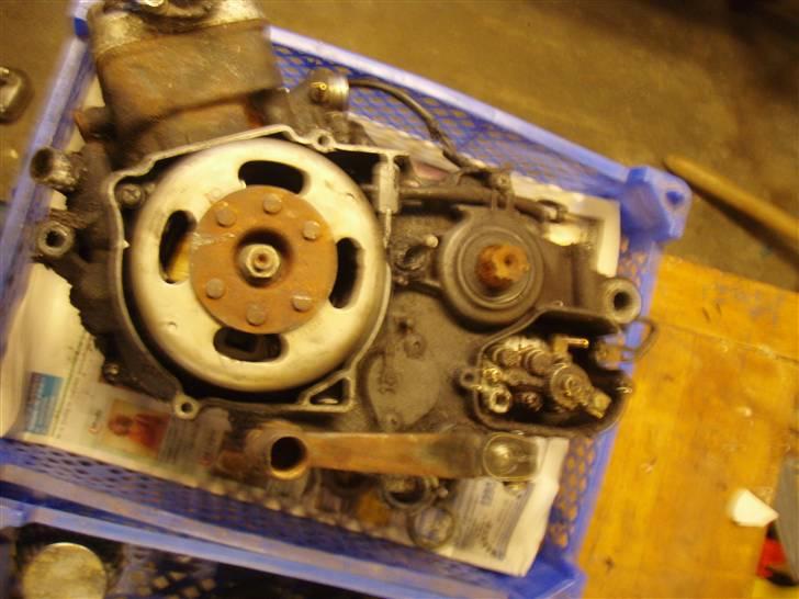 Suzuki rmx (solgt) billede 2