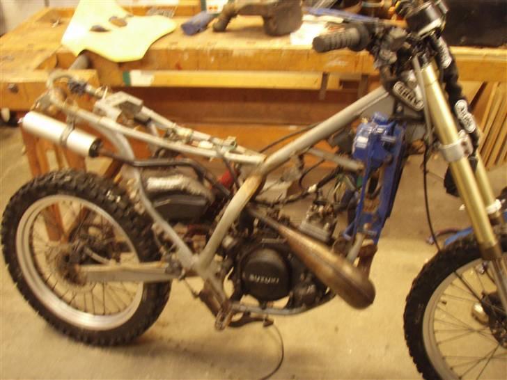 Suzuki rmx (solgt) billede 5