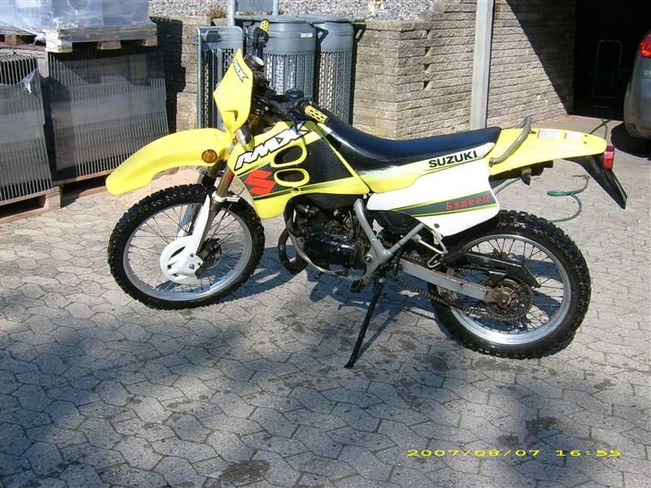 Suzuki RMX - Solgt :) billede 1