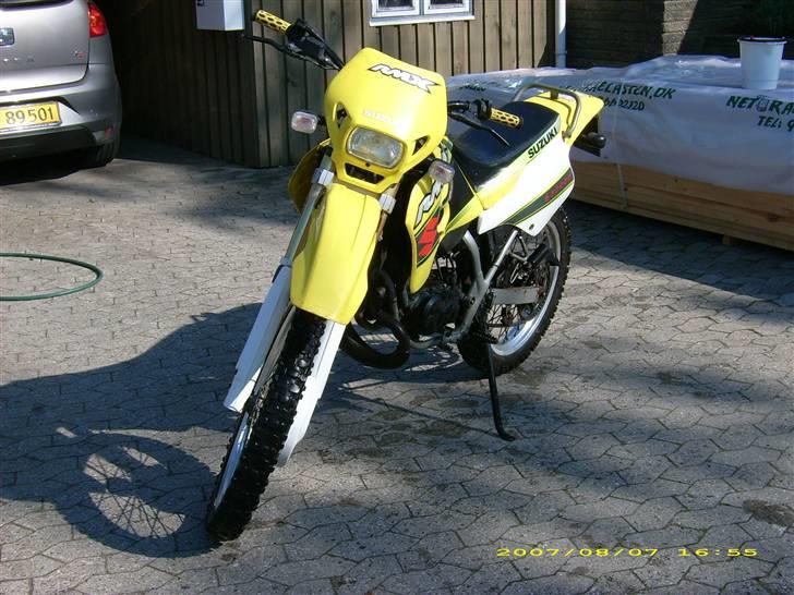 Suzuki RMX - Solgt :) billede 3