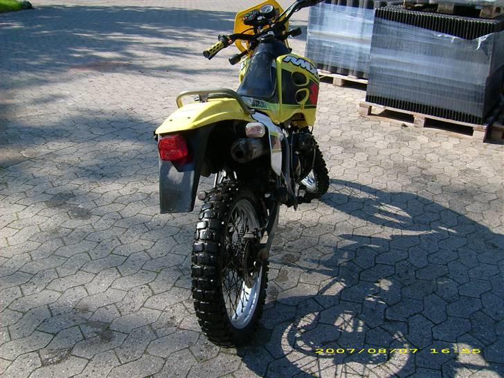 Suzuki RMX - Solgt :) billede 4