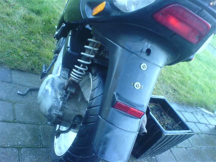 Piaggio NRG mc3 (Væk) billede 11