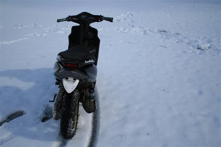 Yamaha Jog R !"SOLGT"! billede 3