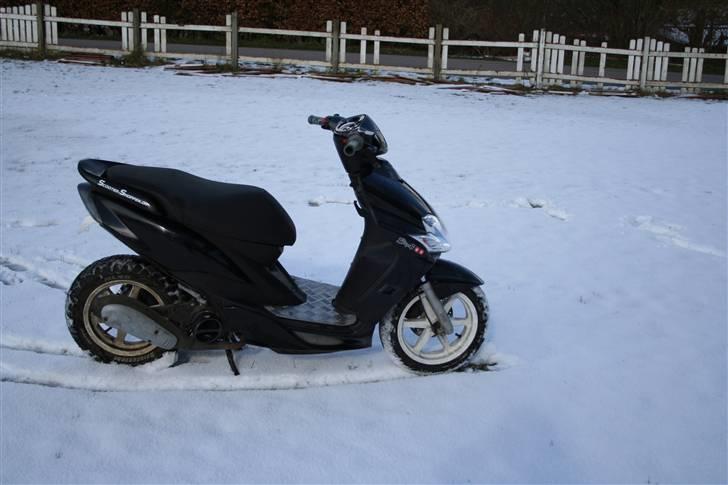 Yamaha Jog R !"SOLGT"! billede 4