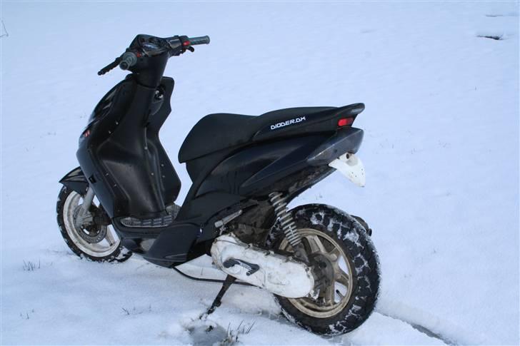 Yamaha Jog R !"SOLGT"! billede 5