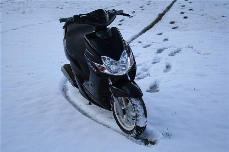 Yamaha Jog R !"SOLGT"! billede 6