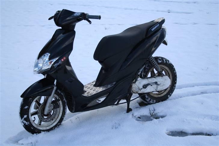 Yamaha Jog R !"SOLGT"! billede 7