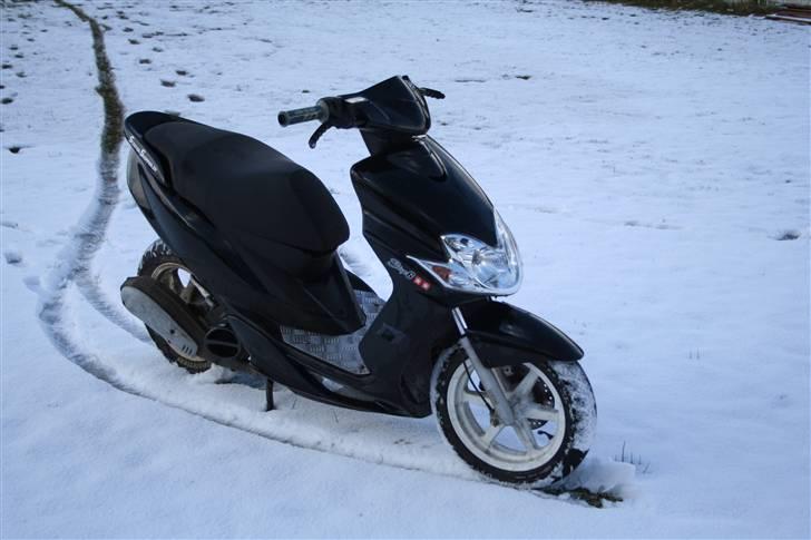 Yamaha Jog R !"SOLGT"! billede 8