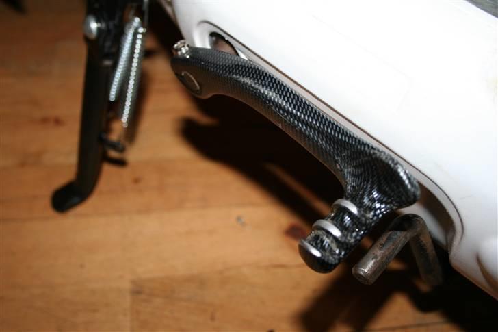 Yamaha Jog R !"SOLGT"! billede 9