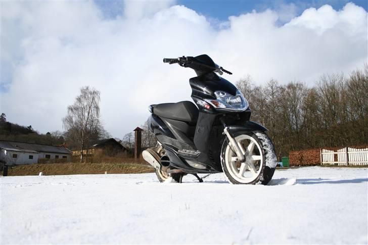 Yamaha Jog R !"SOLGT"! billede 10