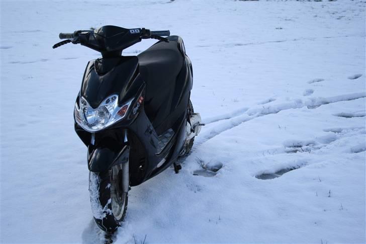 Yamaha Jog R !"SOLGT"! billede 12