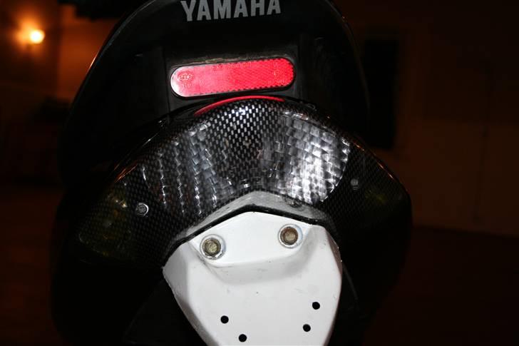 Yamaha Jog R !"SOLGT"! billede 13