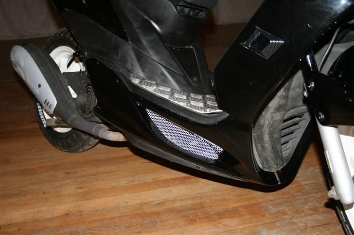 Yamaha Jog R !"SOLGT"! billede 15