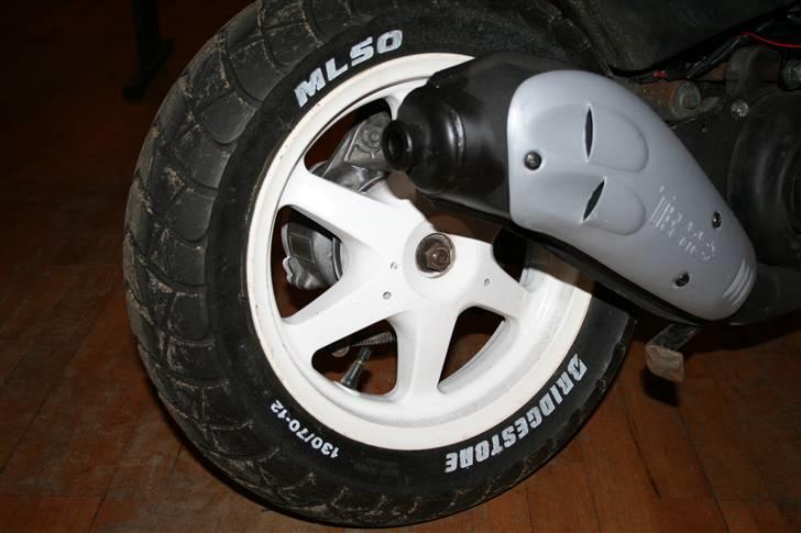 Yamaha Jog R !"SOLGT"! billede 16